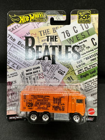 Hot Wheels - The Beatles Highway Hauler 1:64