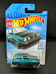 Hot Wheels - Volkswagen Golf MK2 1:64
