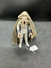 Kenner Star Wars - Squid Head HK 1983 W/Cape - No Weapon