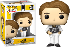 Funko Pop Vinyl BTS Jin #280