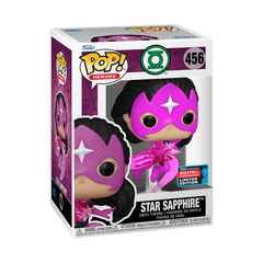 Funko Pop Vinyl NYCC Star Sapphire #456