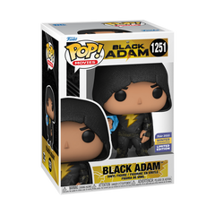 Funko Pop Vinyl BCCC Black Adam, Black Adam #1251