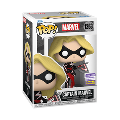 Funko Pop Vinyl SDCC Marvel Captain With Axe Marvel #1263