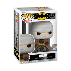 Funko Pop Vinyl BCCC Batman Hush #442