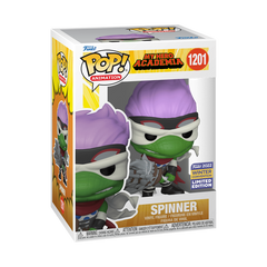 Funko Pop Vinyl BCCC My Hero Academia Spinner #1201