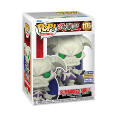 Funko Pop Vinyl BCCC Yu-Gi-Ok! Summoned Skull #1175