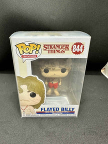 Funko Pop Vinyl Stranger Things - Flayed Billy #844