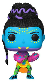 Funko Pop Vinyl Black Panther - Shuri Blacklight #276