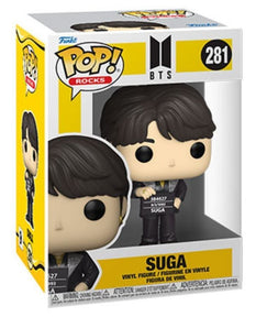 Funko Pop Vinyl BTS Suga #281