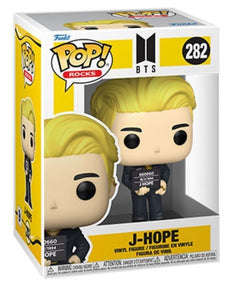 Funko Pop Vinyl BTS J-Hope #282