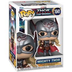 Funko Pop Vinyl Mighty Thor #1041