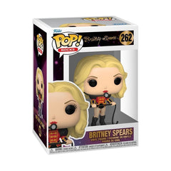 Funko Pop Vinyl Britney Spears Circus Pop  #262