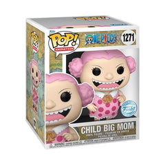 Funko Pop Vinyl One Piece Child BiG Mom #1271