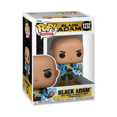 Funko Pop Vinyl Black Adam #1232