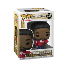 Funko Pop Vinyl Boyz II Men - Shawn Stockman Pop! Vinyl #232