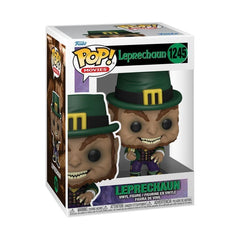 Funko Pop Vinyl Leprechaun Standard #1245