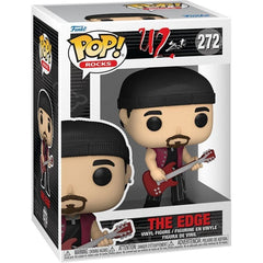 Funko Pop Vinyl U2 The Edge #272