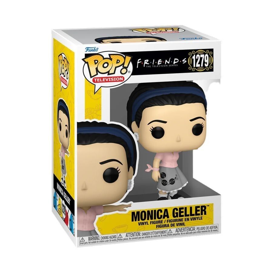 Funk Pop Vinyl Friends Monica Geller #1279