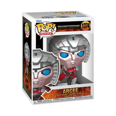 Funko Pop Vinyl Transformers (2023) Arcee #1372