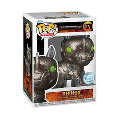 Funko Pop Vinyl Transformers (2023) Rhinox #1378