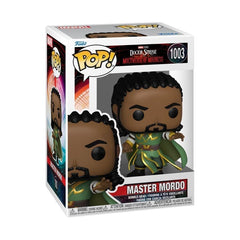 Funko Pop Vinyl Master Mordo #1006