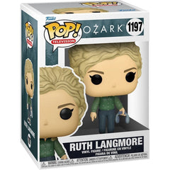 Funko Pop Vinyl Ozark Ruth Langmore #1197