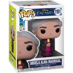 Funko Pop Vinyl Encanto - Abuela Alma Madrigal Pop! Vinyl #1151