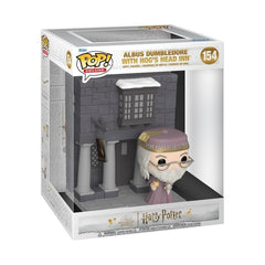 Funko Pop Vinyl Harry Potter Albus Dumblebore With Hog’s Head Inn #154