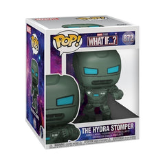 Funko Pop Vinyl What If….? The Hydra Stomper 6inch #872