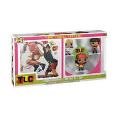 Funko Pop Vinyl TLC Oooh on The TLC Tip Album Deluxe #43