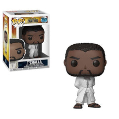 Funko Pop Vinyl T’Challa #352