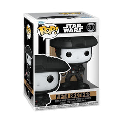 Funko Pop Vinyl Star Wars Fifth Brother #630