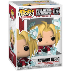 Funko Pop Vinyl Full metal Alchemist Brotherhood - Edward Elric #1176