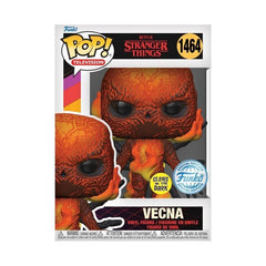 Funko Pop Vinyl Stranger Things Vecna Glow #1464