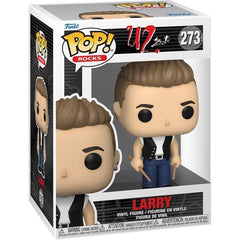 Funko Pop Vinyl U2 Larry #273