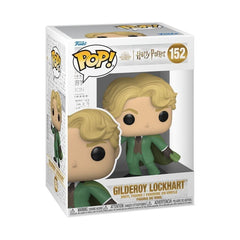 Funko Pop Vinyl Harry Potter Gilderoy Lockhart #152