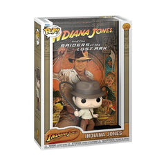 Funko Pop Vinyl Indiana Jones And The Raiders Of The Lost Ark Movie Poster #30