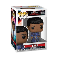 Funko Pop Vinyl Doctor Strange 2: Multiverse of Madness - Sara Pop! Vinyl #1006