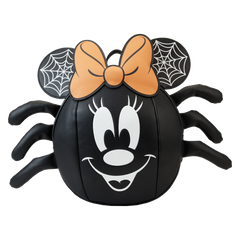 Disney Minnie Mouse Spider Glow in the dark backpack