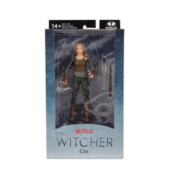 McFarlane The Witcher Ciri Figurine