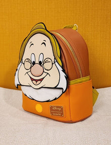 Loungefly Snow White Doc Backpack