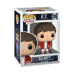 Funko Pop Vinyl ET - Elliott #1256